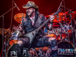 Ron Keel Band Gallery